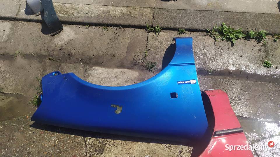 Suzuki Swift 1996 1999 2000 2001 błotnik prawy Karoseria Wrocław