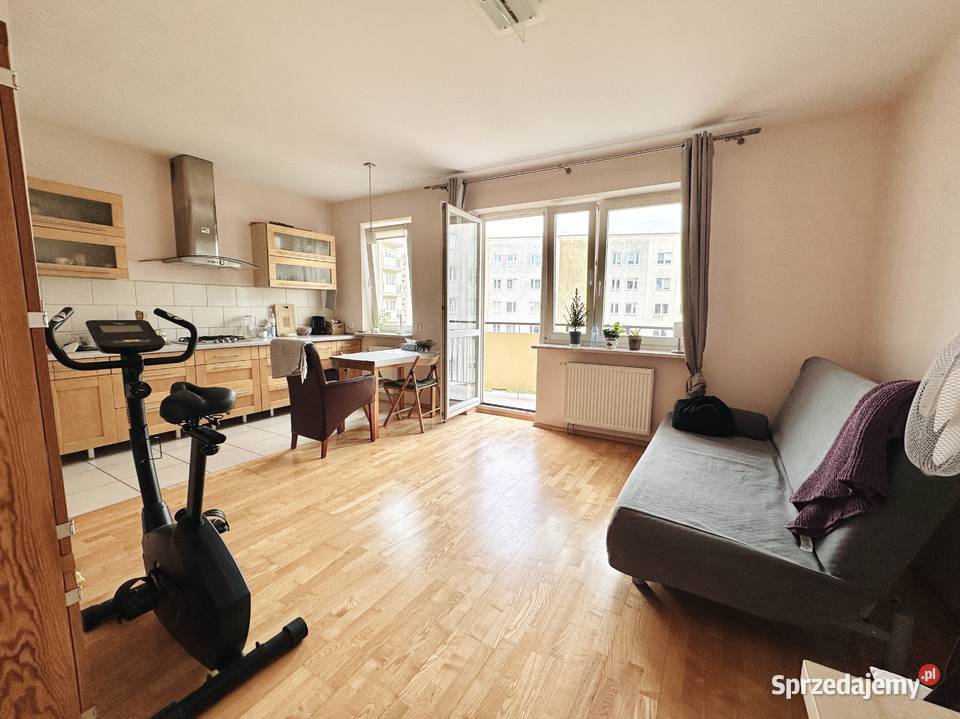 Bezpośrednio wygodna kawalerka 32m garaż Warszawa