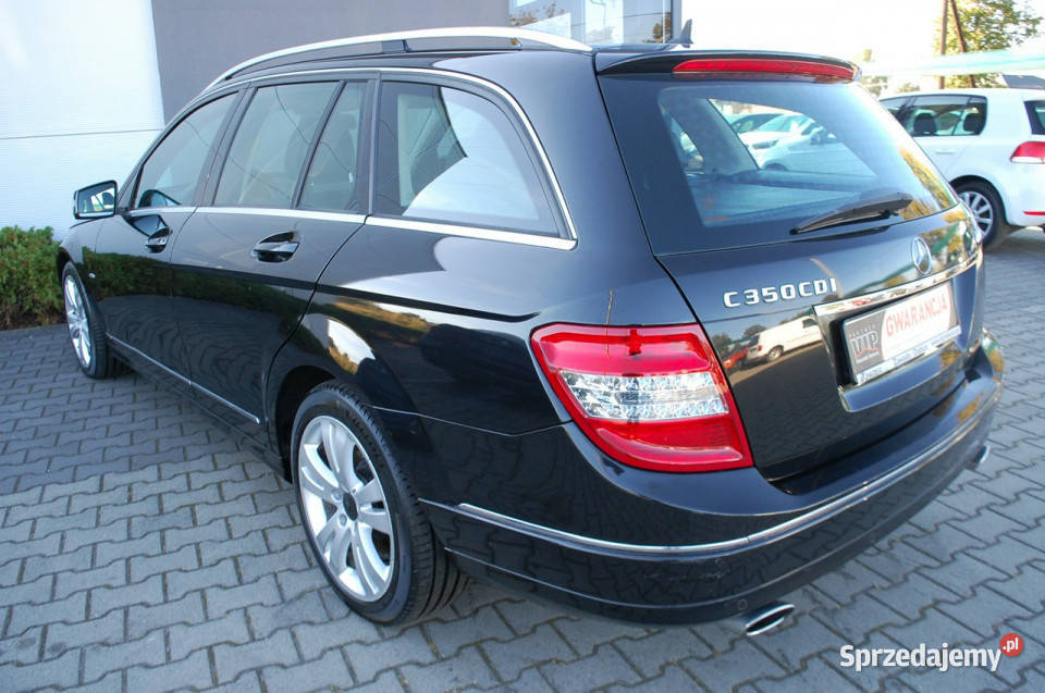 Mercedes C 350 C350 CDI 4MATIC W204 20072014 VAT marża Dębica