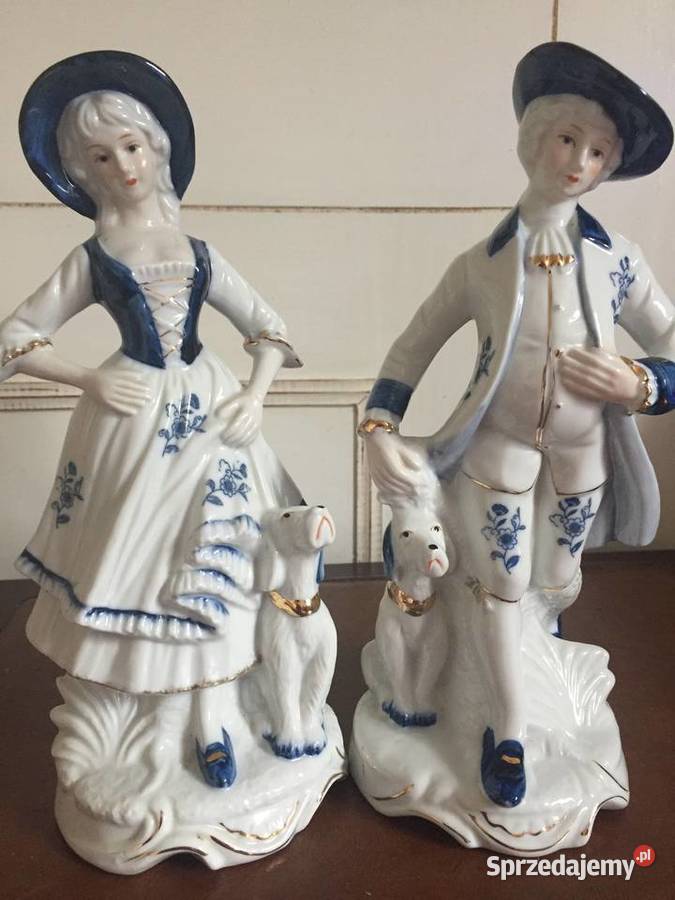 Kolekcjonerskie figurki lubelskie Ryki sprzedam