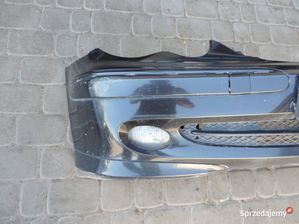 ZDERZAK PRZÓD MERCEDES W203 C KLASA 197 osobowe małopolskie Nowy Sącz sprzedam