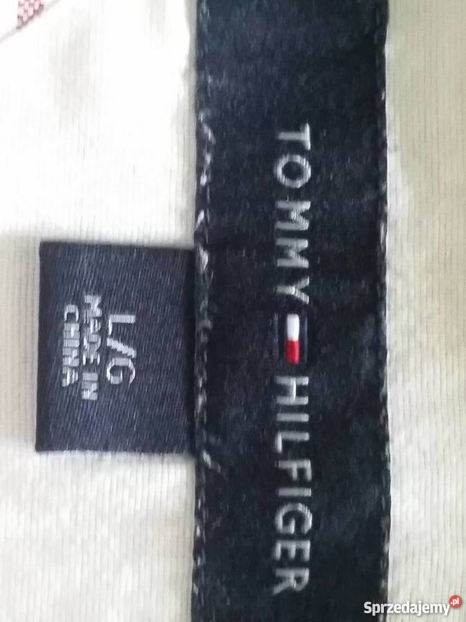 XL Tommy Hilfiger koszula męska nadruki Kielce