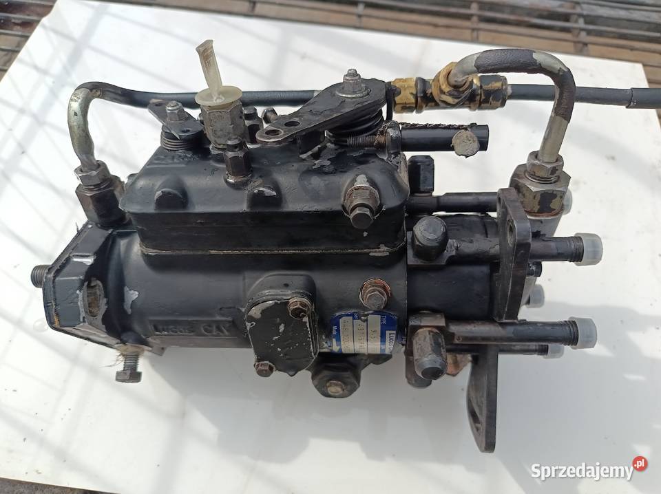 Sprzedam pompę wtryskową LUCAS CAV 945 Case