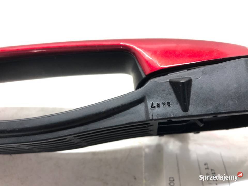 KLAMKA ZEWNĘTRZNA LEWY PRZÓD MAZDA 2 DL osobowe Klamki