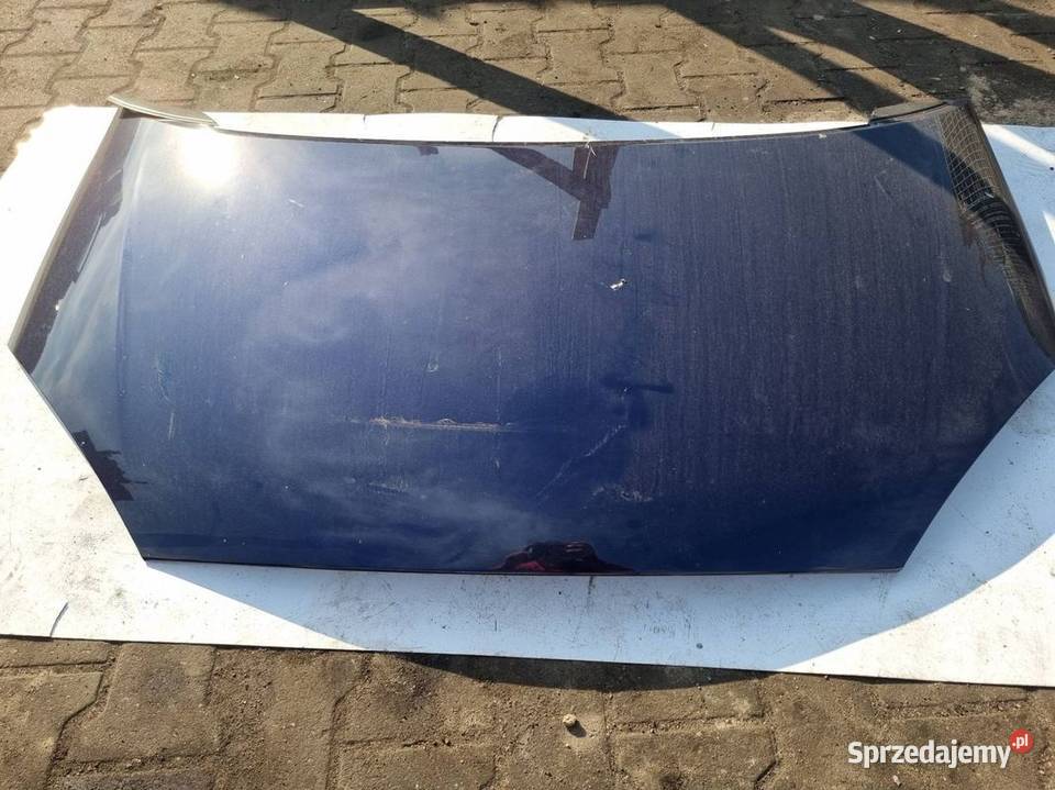 MASKA FORD GALAXY STATE BLUE METALLIC Lipno sprzedam