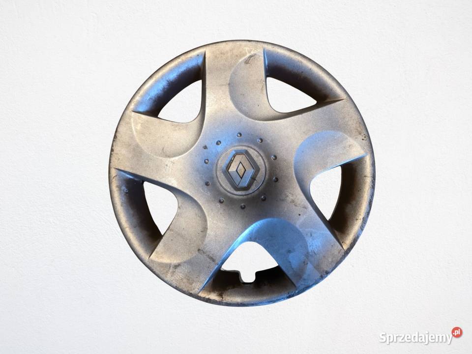 Oryginalne kołpaki Renault 14 Clio II Thalia Pozostałe Legionowo