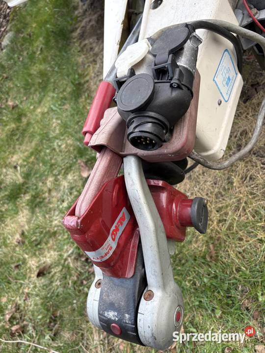 Przyczepa Bailey Pageant majestic 1032 DMC Rok produkcji 1996 Wodzisław Śląski