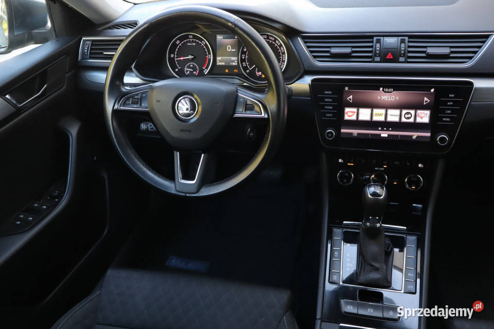 Skoda Superb 20 TDI