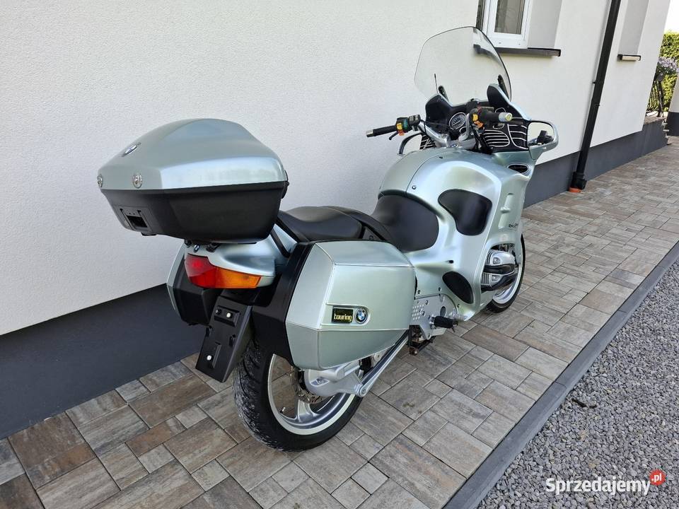 Bmw r 1100 rt sprzedam 519426269 BMW Chobrzany