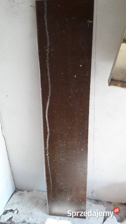 Parapet zewnętrzny z kamienia Głuchołazy sprzedam