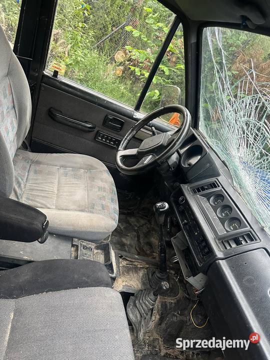 Sprzedam Isuzu trooper mazowieckie Garwolin