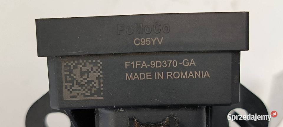 MODUŁ FORD TRANSIT MK8 F1FA9D370GA