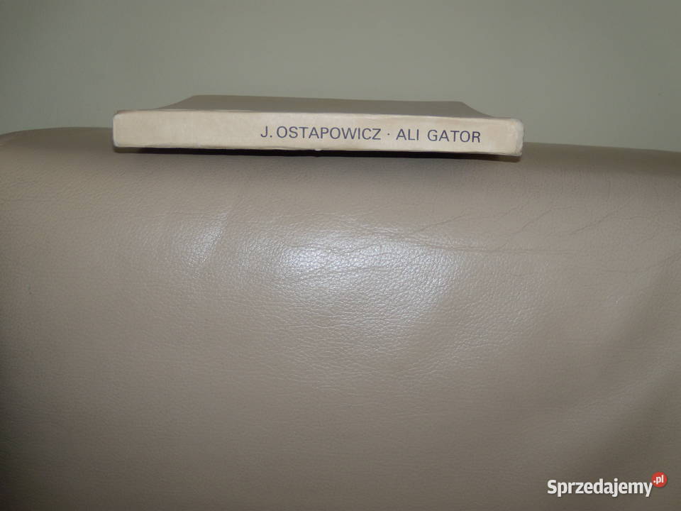 Aligator Jadwiga Ostapowicz Warszawa
