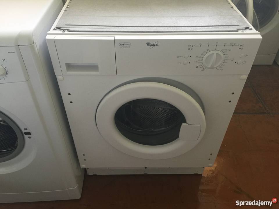 WHIRLPOOL AWO/D 043 ROK GWARANCJI DOWÓZ WNIESIENIE WYSYŁKA Warszawa ...