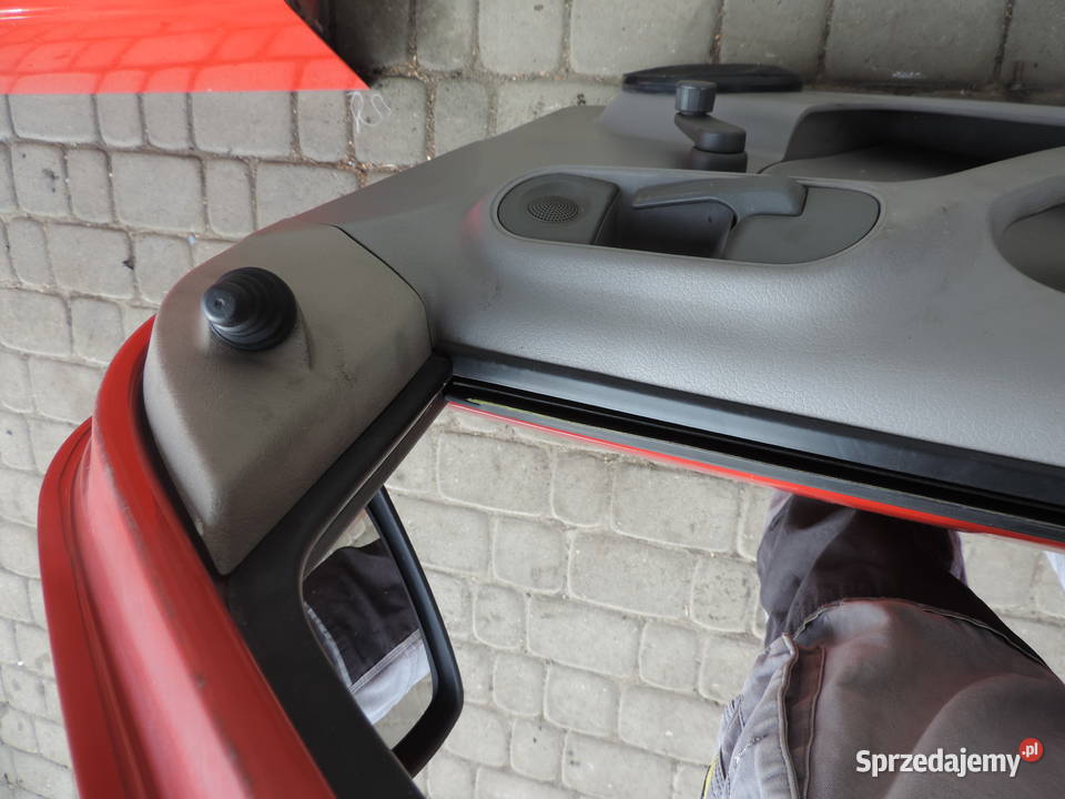 FIAT PANDA 2 DRZWI LEWE PRZEDNIE PRZÓD sprzedam