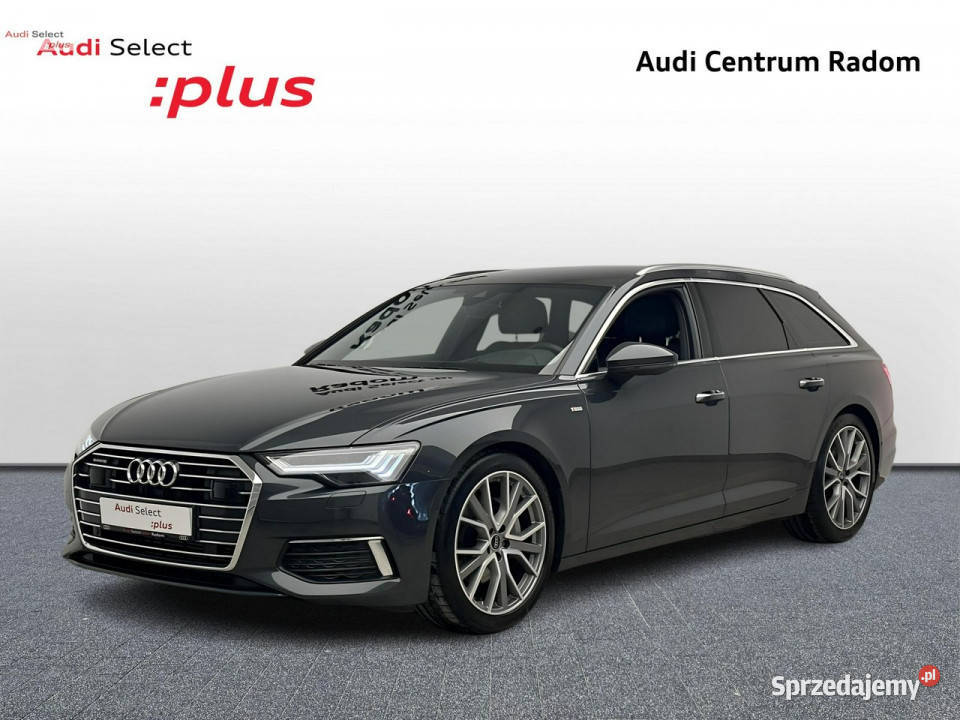 Audi A6 45TFSI Quattro Virtual MatrixHD ACC HAK ABS