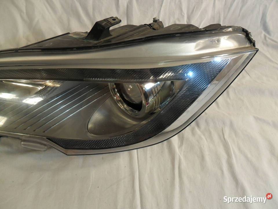 REFLEKTOR PRZÓD STRONA LEWA TESLA MODEL S osobowe Nowy Tomyśl