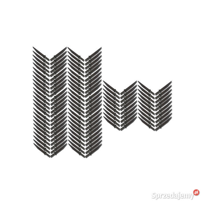 140x ZĄB BRONY Polowej Prosty 16x170 Gwint M16 Do ciągników Solec Kujawski