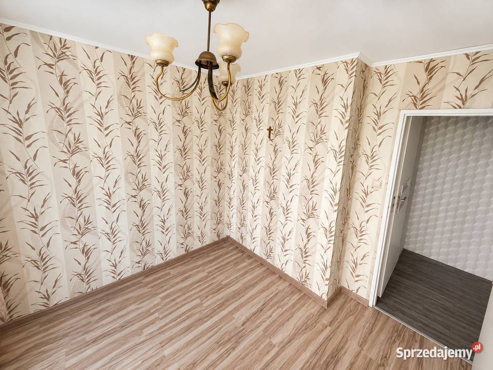 Mieszkanie 48 m2 2 pokoje balkon oś Pod Skarpą Wadowice