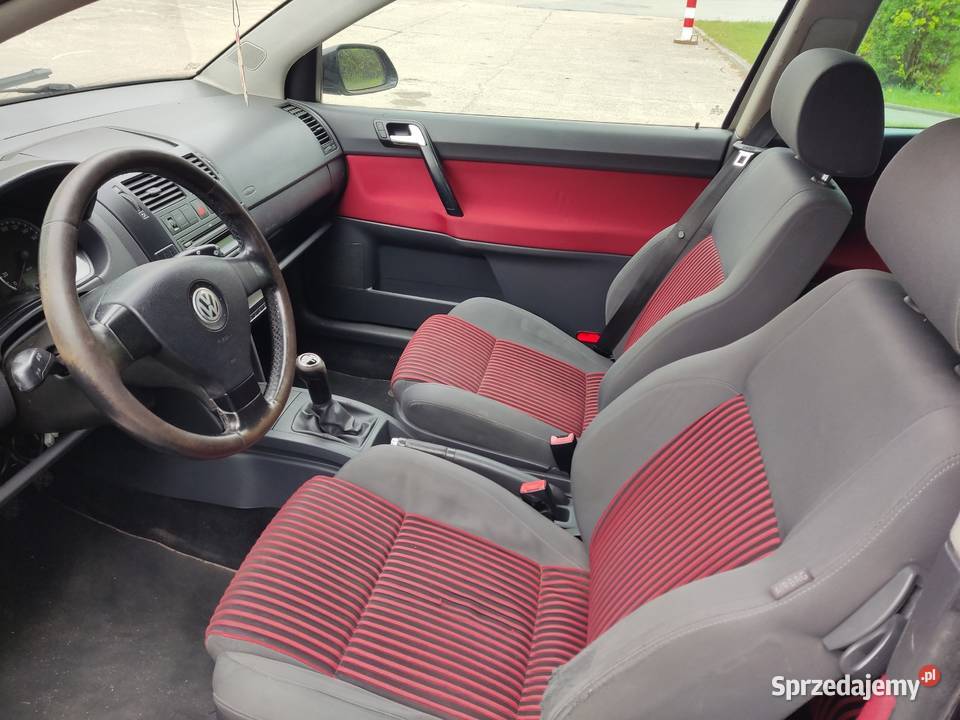 POLO r2006 poj 19tdi Opłaty 2027r dobrze Elbląg sprzedam