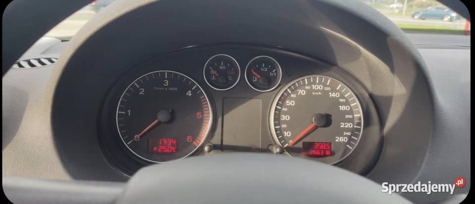 Sprzedam Audi A3 8P 105KM Chełm