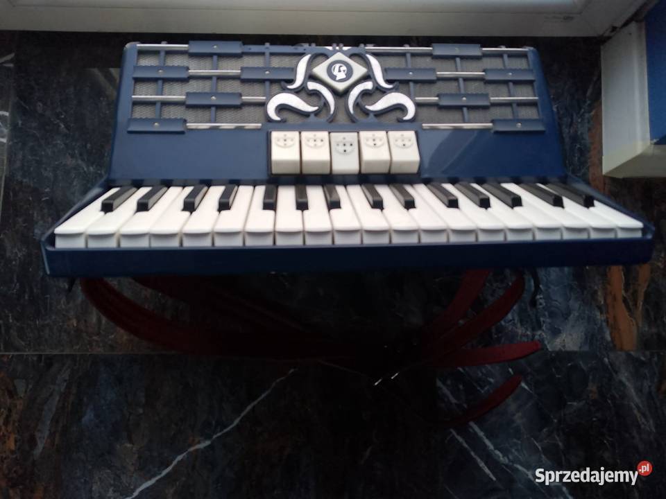 Akordeon cordal weltmeister 80b Waganiec sprzedam
