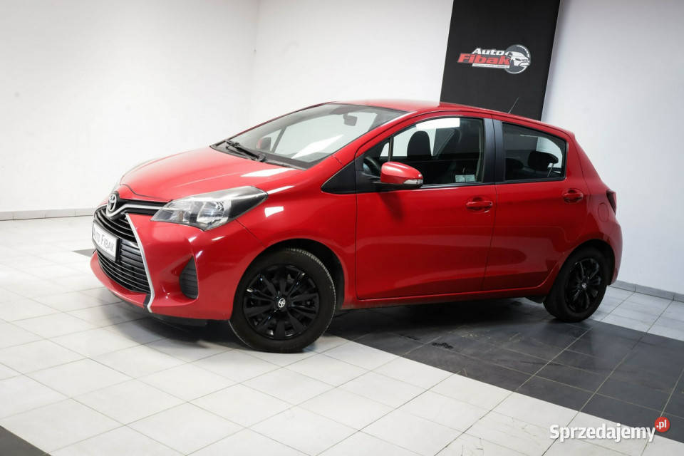Toyota Yaris 13 BenzynaSalon Polska III 20112019 Konstantynów Łódzki sprzedam