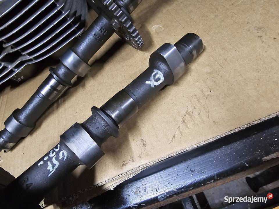 Suzuki gsf 1200 Bandit wałek wałki rozrządu Cylindry, głowice, pierścienie Jelenia Góra