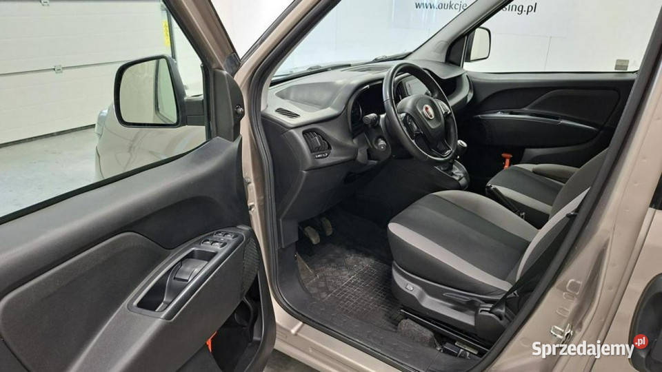 Fiat Doblo Cargo 16 Mjet Dynamic II 2009 Grójec