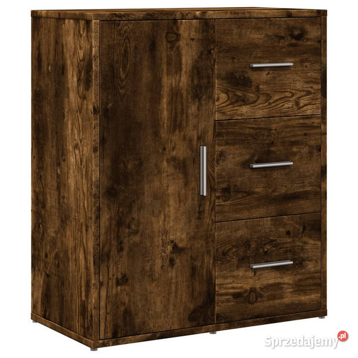 Szafka przydymiony dąb 60x31x70 materiał Warszawa sprzedam