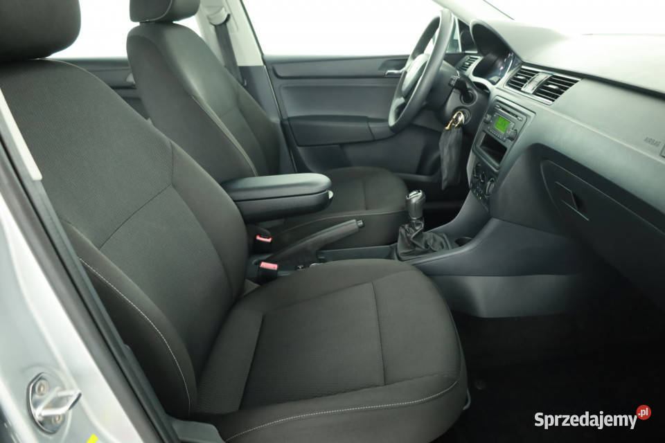 Skoda Rapid 12 TSI mazowieckie Piaseczno