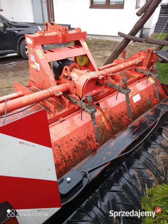 Glebogryzarka 3m Przysucha sprzedam