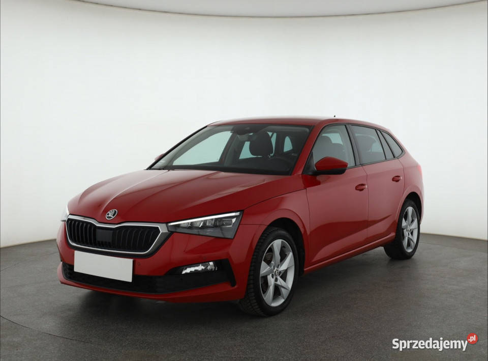 Skoda Scala 10 TSI