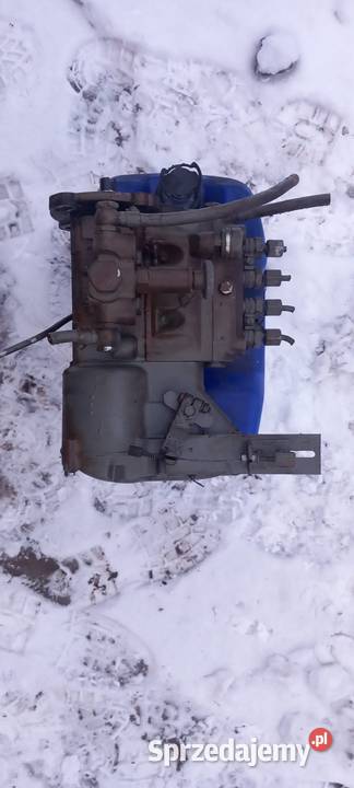 Rozrusznik pompa paliwowa filtry Pozostałe Radom