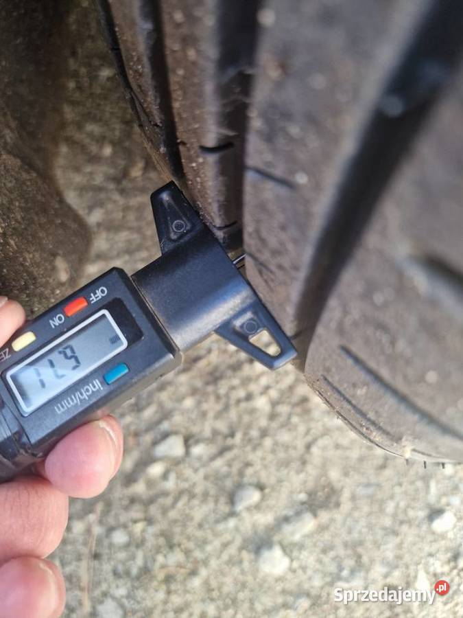 Felgi z oponami 5x112 19565r15 OKAZJA Enzo