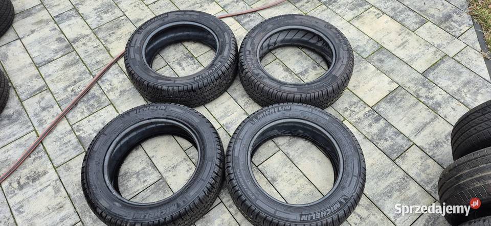 Opony michelin agilis 21560 17C dot 3922 nowe