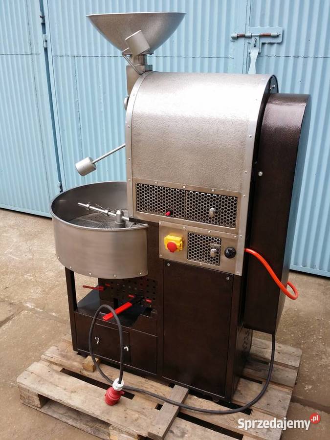 Palarka Kawy Prażalnik bębnowy Pomysł na Biznes Nowy Sącz