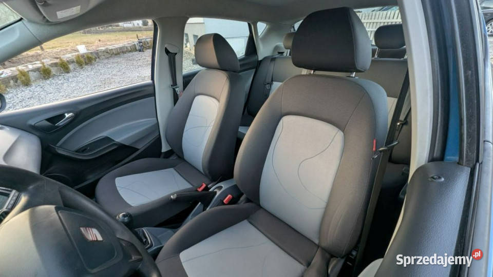 Seat Ibiza Lift IV 2008 ABS Kamienna Góra