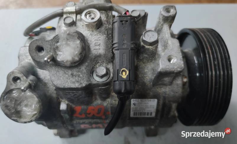 Sprężarka Klimatyzacji BMW 6SEU14A 922570401 Suchedniów