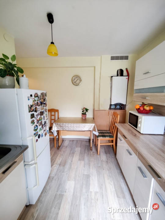 Urokliwy dom jednorodzinny z ogrodemTrzebnica 57m2
