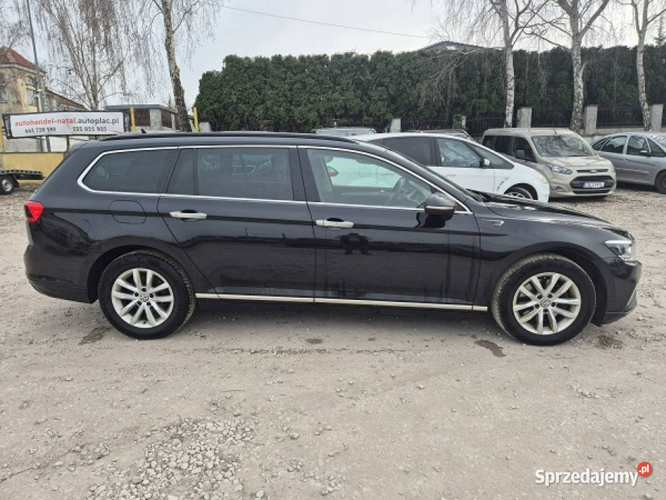 Volkswagen Passat Lift Stan idealnyBezwypadek B8 ABS Bydgoszcz sprzedam