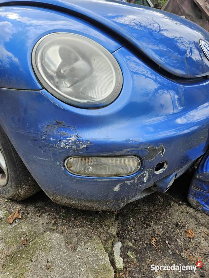 Sprzedam samochód Volkswagen Beetle Łódź