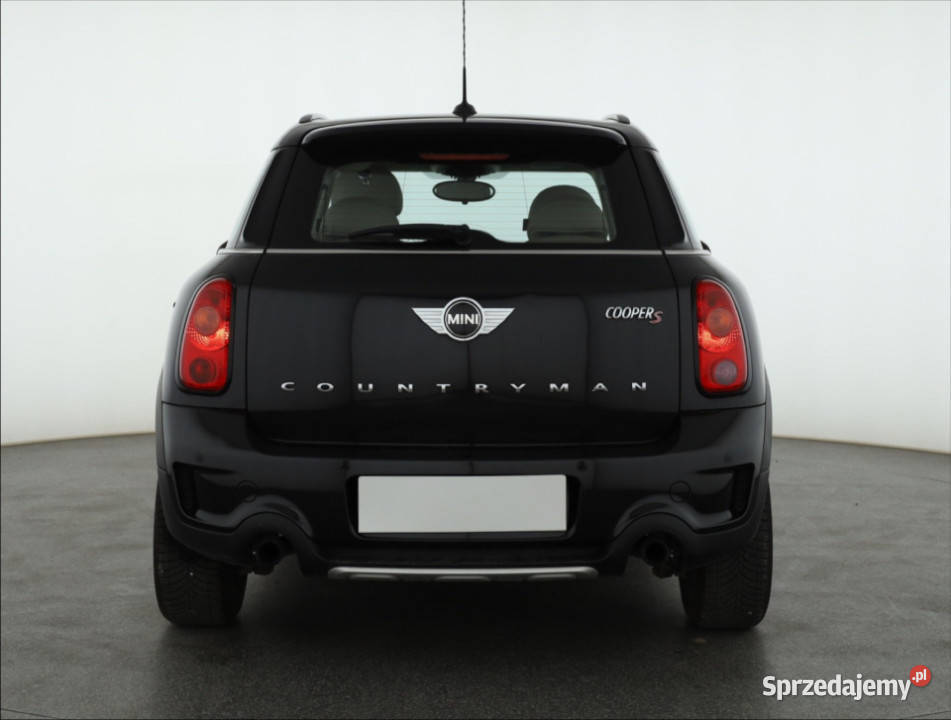 MINI Countryman Cooper S ALL4 centralny zamek Piaseczno