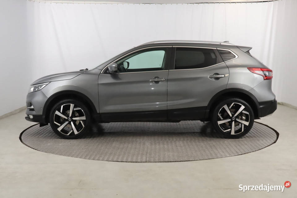 Nissan Qashqai 13 DIGT Zabrze