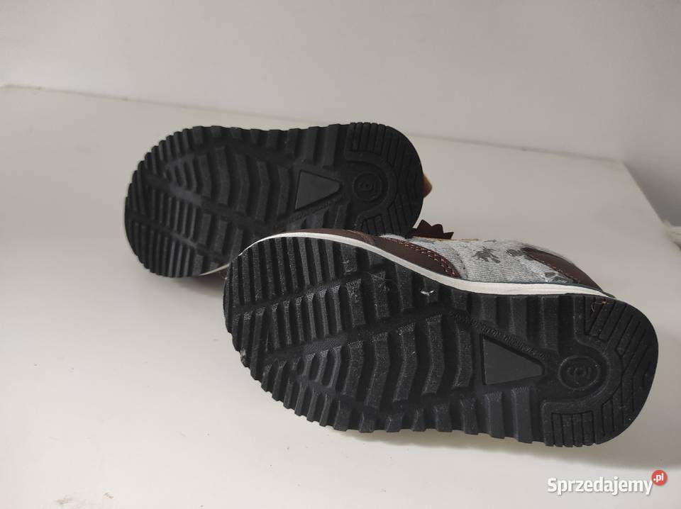 Buty dziecka OSHIKOSHI wkładka 13 LEW NOWE Oświęcim