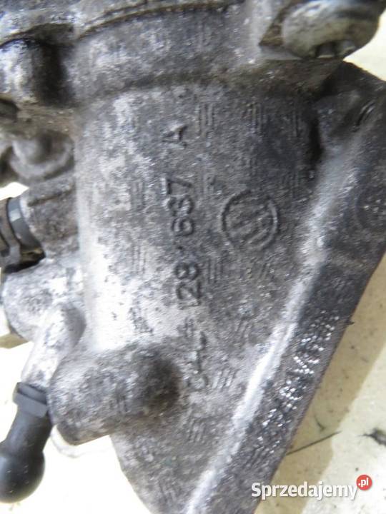 PRZEPUSTNICA PASSAT B8 20 TDILF00078