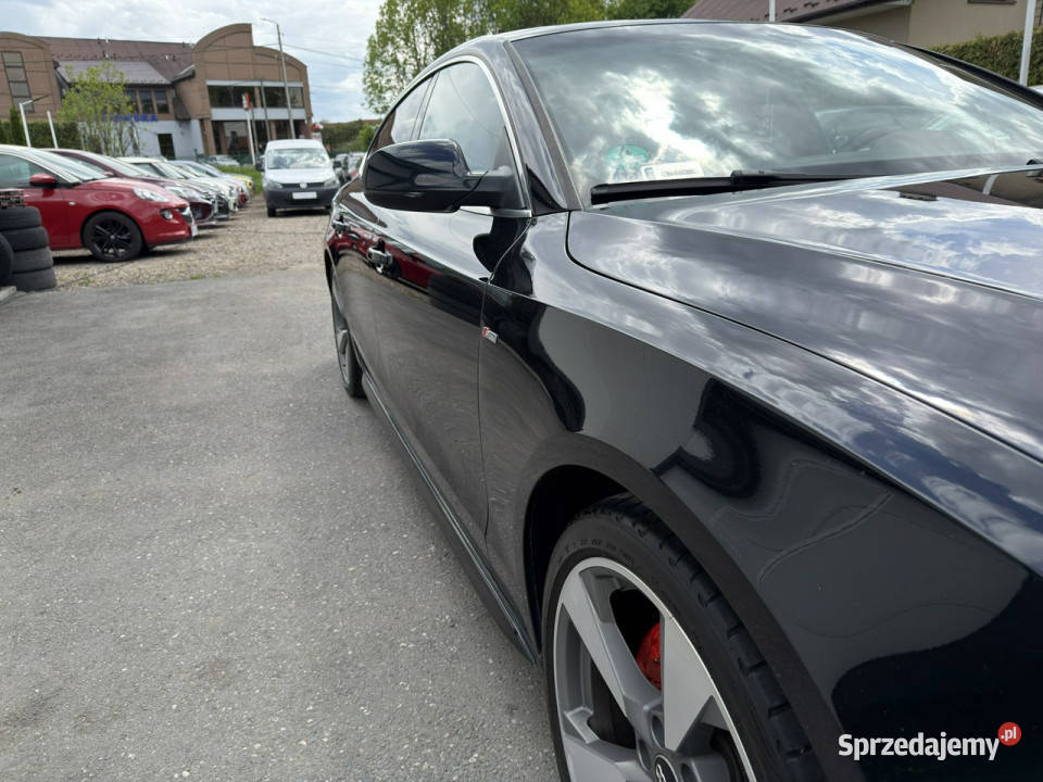 Audi A5 Coupe RatyZamiana Gwarancja 27 TDI Sline nawigacja Gdów sprzedam
