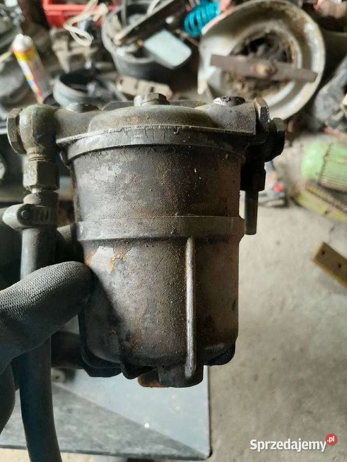 Obudowa filtra paliwa CAV DESNO Lubochnia sprzedam