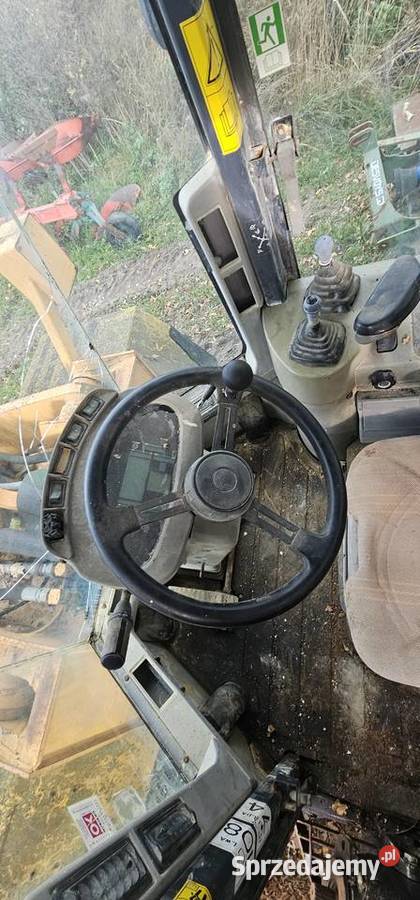 Ładowarka case 821c wszystkie części na części dolnośląskie Bolesławiec