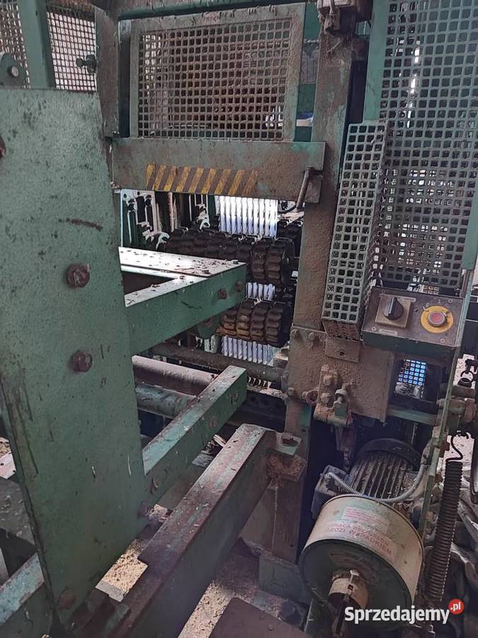 Trak pionowy prp58 Drozdowski Krzykały